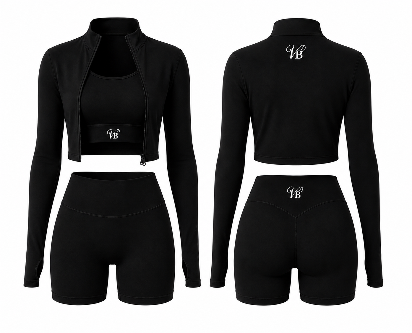 Active 3-Piece Set