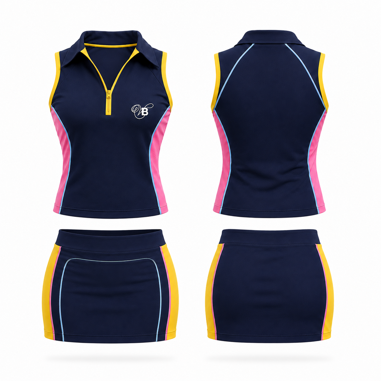 Active Skirt Set