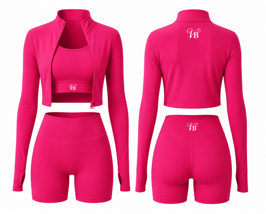 Active 3-Piece Set